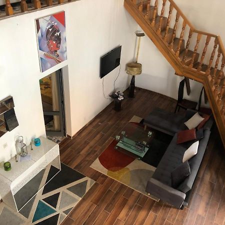 Belle Villa Proche Bord De Mer Ngaparou Екстериор снимка