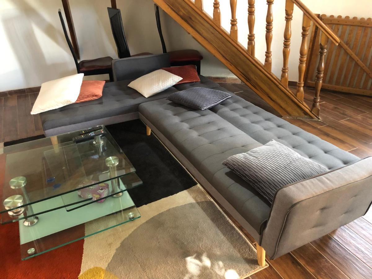 Belle Villa Proche Bord De Mer Ngaparou Екстериор снимка