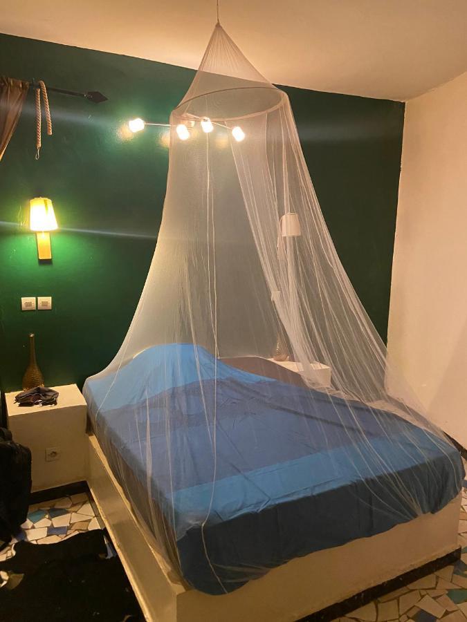 Belle Villa Proche Bord De Mer Ngaparou Екстериор снимка